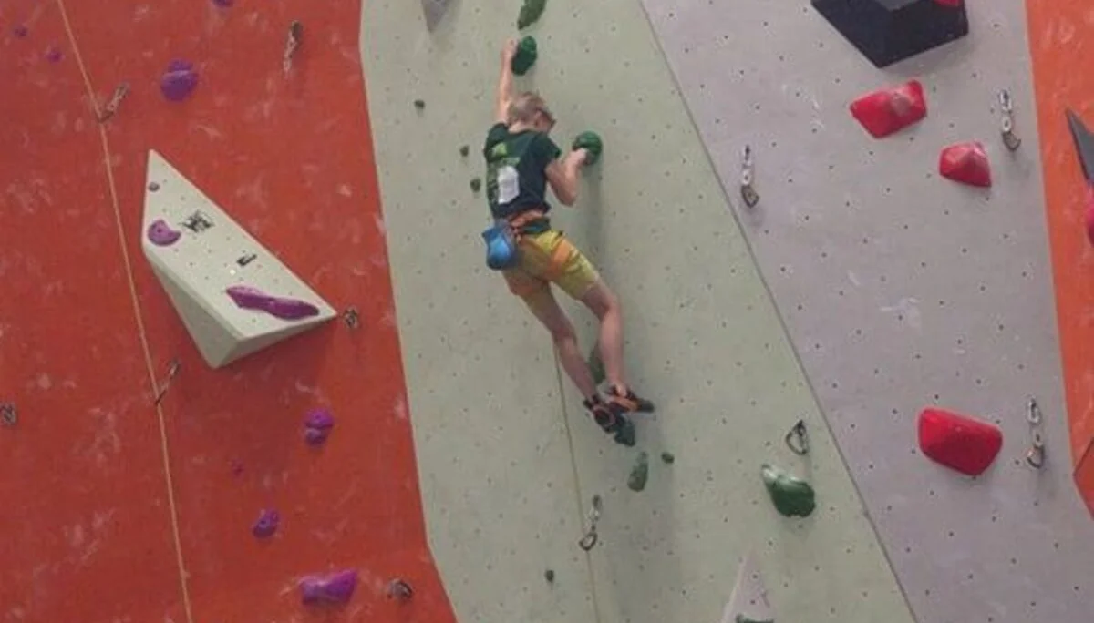 © DAV Sektion Rosenheim Rock&Bloc