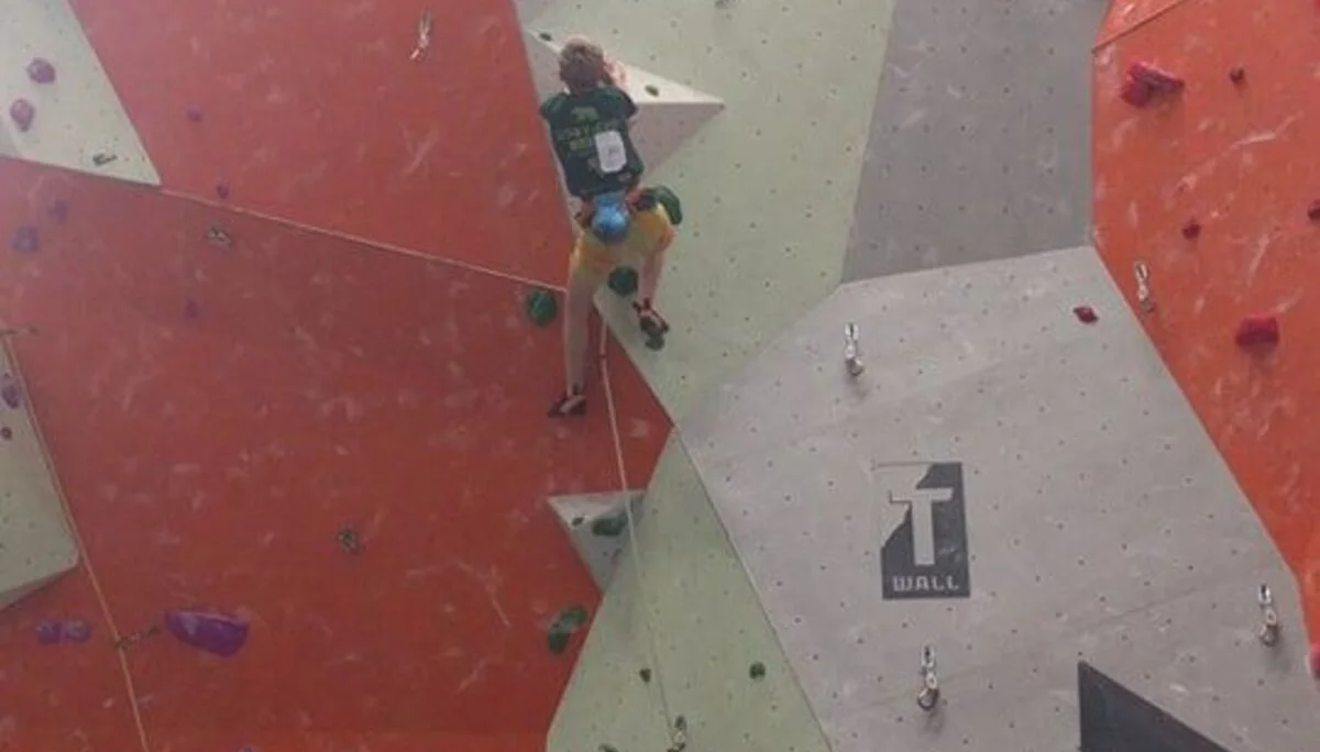 © DAV Sektion Rosenheim Rock&Bloc