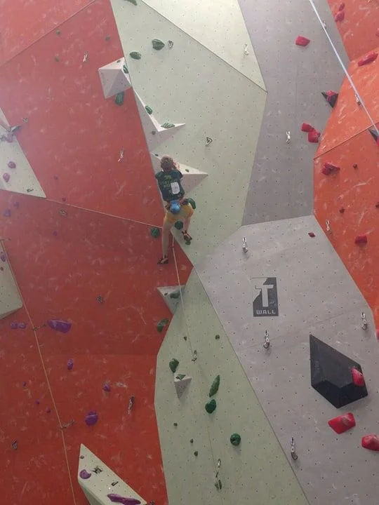 © DAV Sektion Rosenheim Rock&Bloc