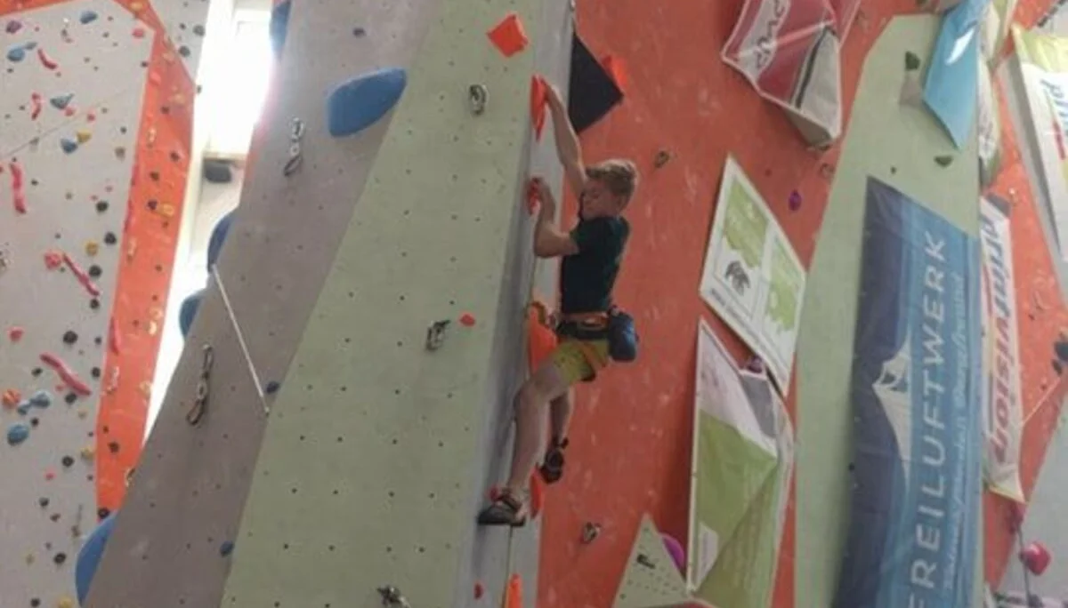 © DAV Sektion Rosenheim Rock&Bloc