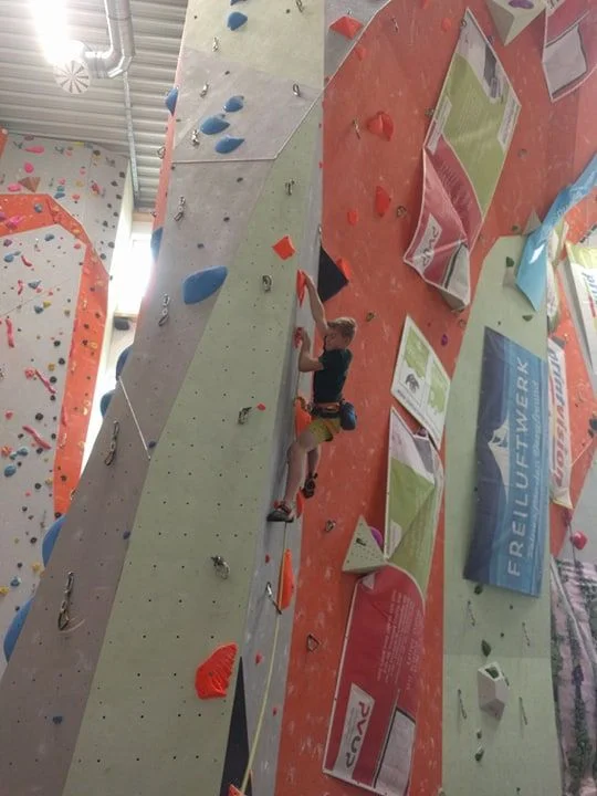 © DAV Sektion Rosenheim Rock&Bloc