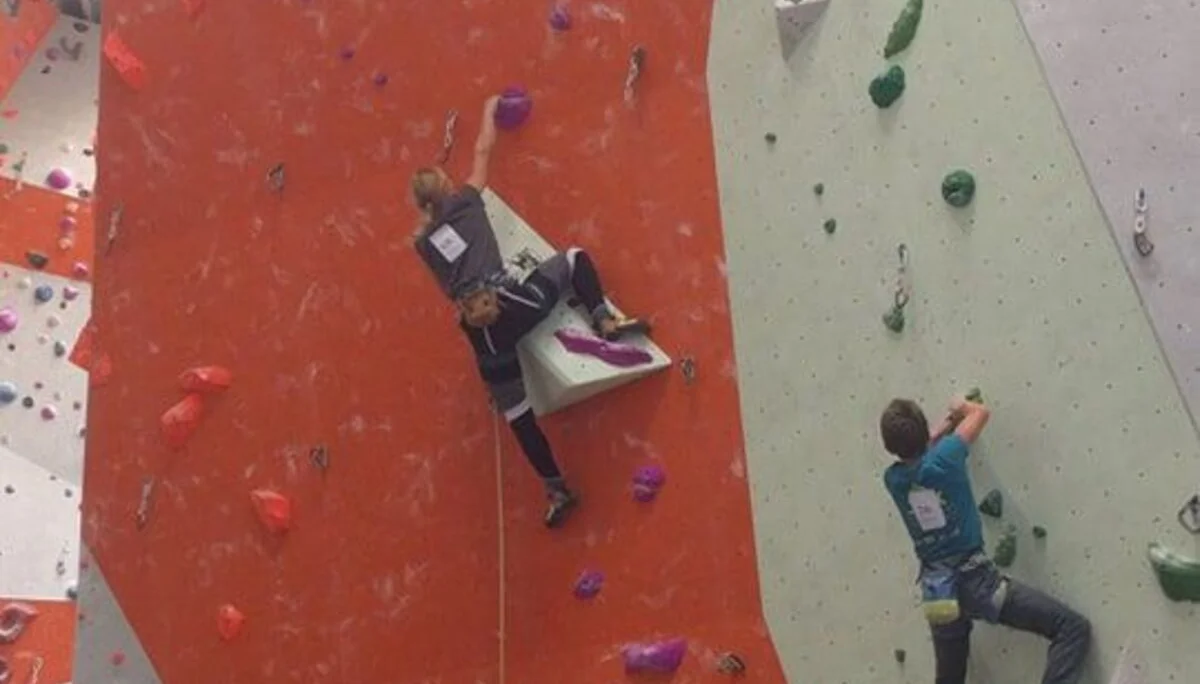 © DAV Sektion Rosenheim Rock&Bloc