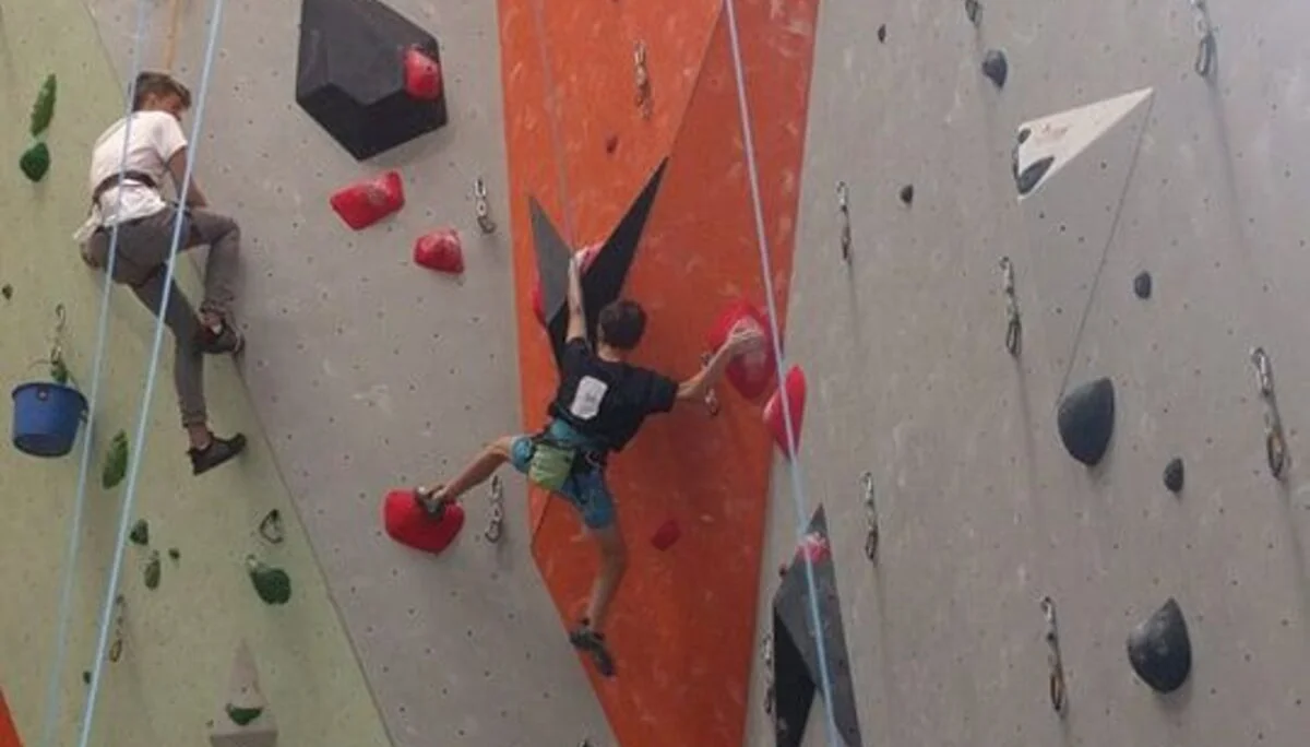 © DAV Sektion Rosenheim Rock&Bloc