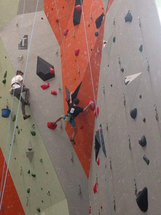 © DAV Sektion Rosenheim Rock&Bloc