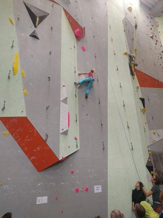 © DAV Sektion Rosenheim Rock&Bloc