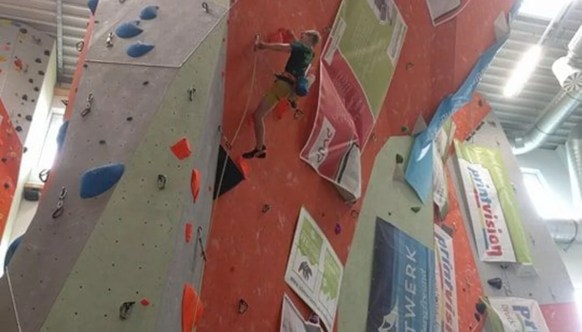 © DAV Sektion Rosenheim Rock&Bloc