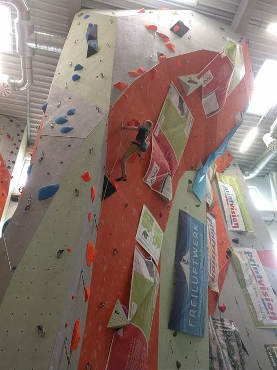 © DAV Sektion Rosenheim Rock&Bloc