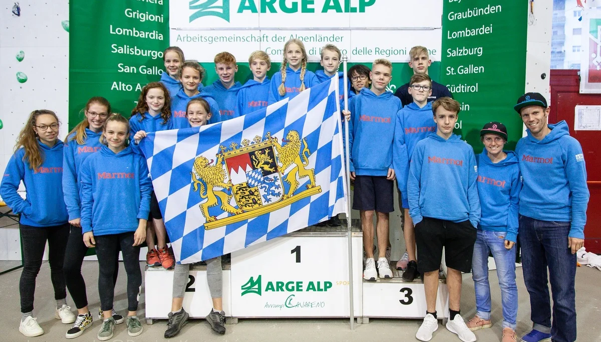 © DAV Sektion Rosenheim Rock&Bloc