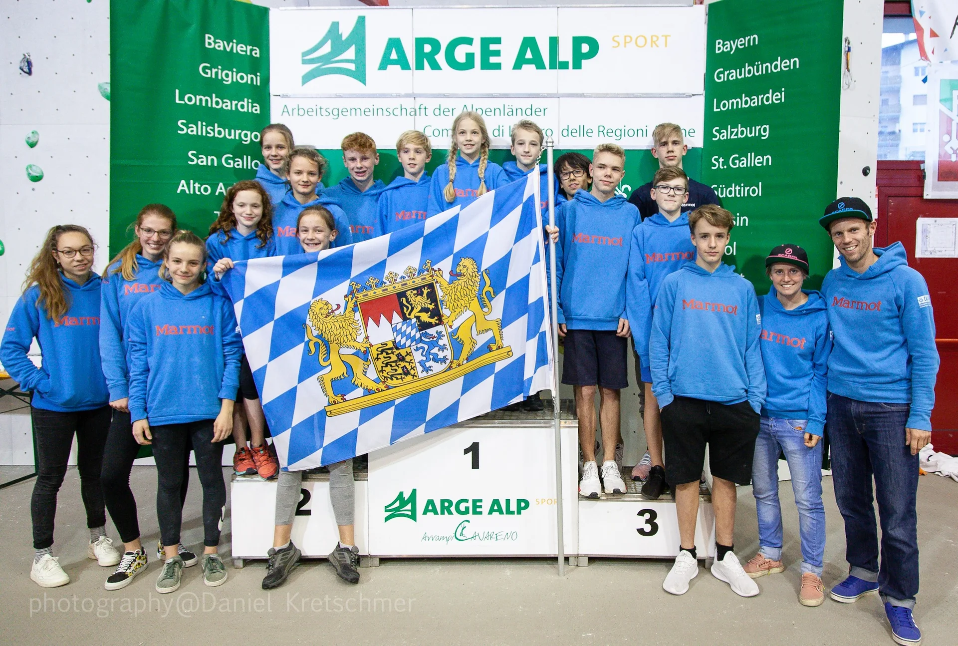 © DAV Sektion Rosenheim Rock&Bloc