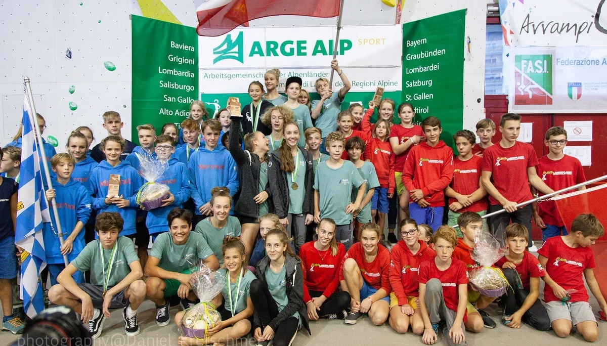 © DAV Sektion Rosenheim Rock&Bloc