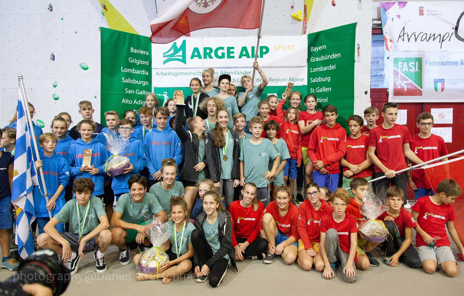 © DAV Sektion Rosenheim Rock&Bloc