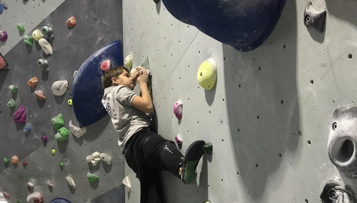 © DAV Sektion Rosenheim Rock&Bloc