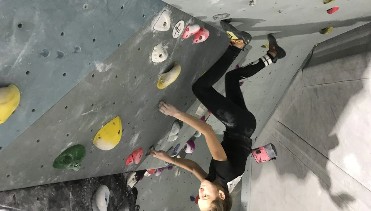 © DAV Sektion Rosenheim Rock&Bloc