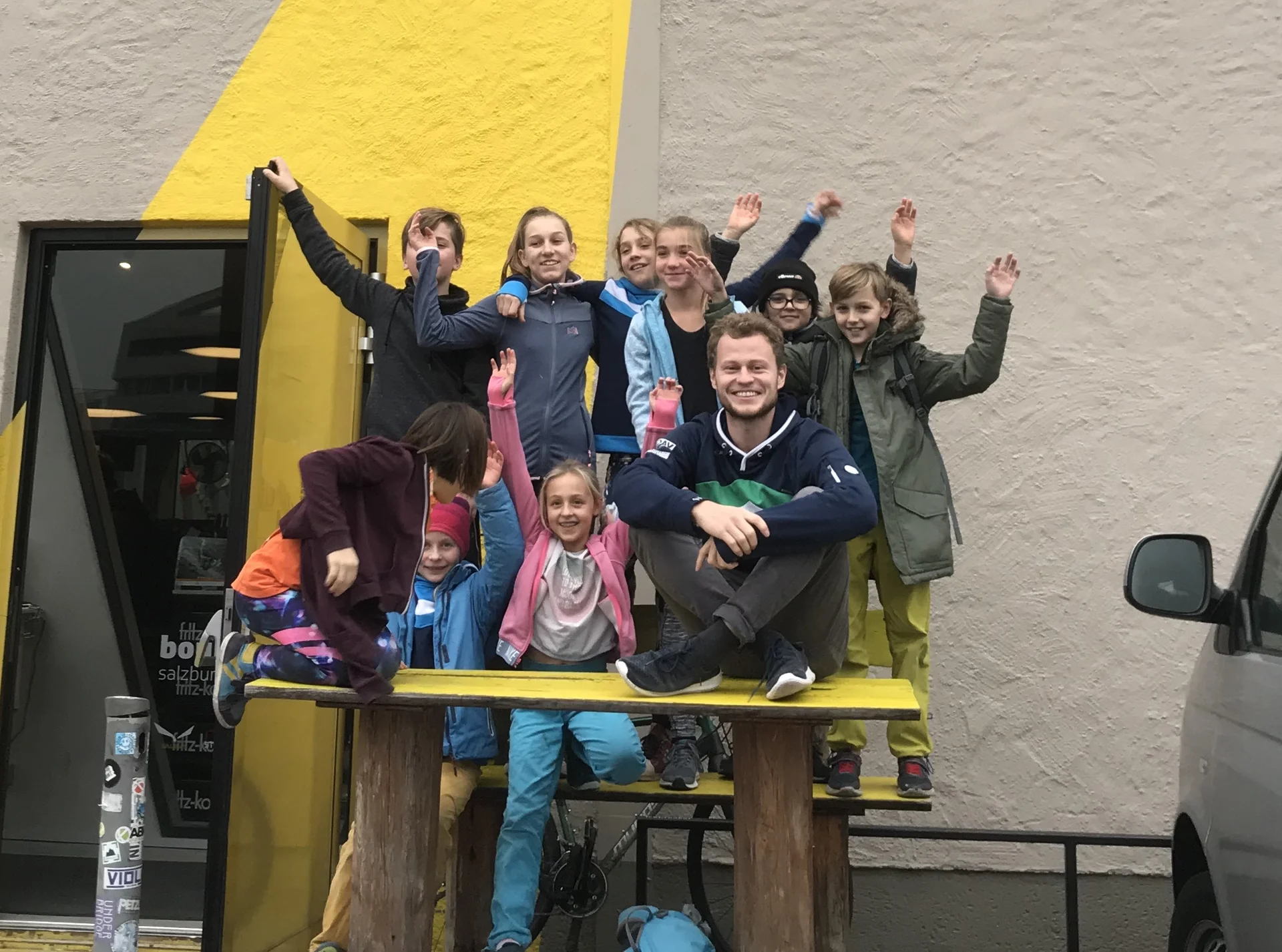 © DAV Sektion Rosenheim Rock&Bloc