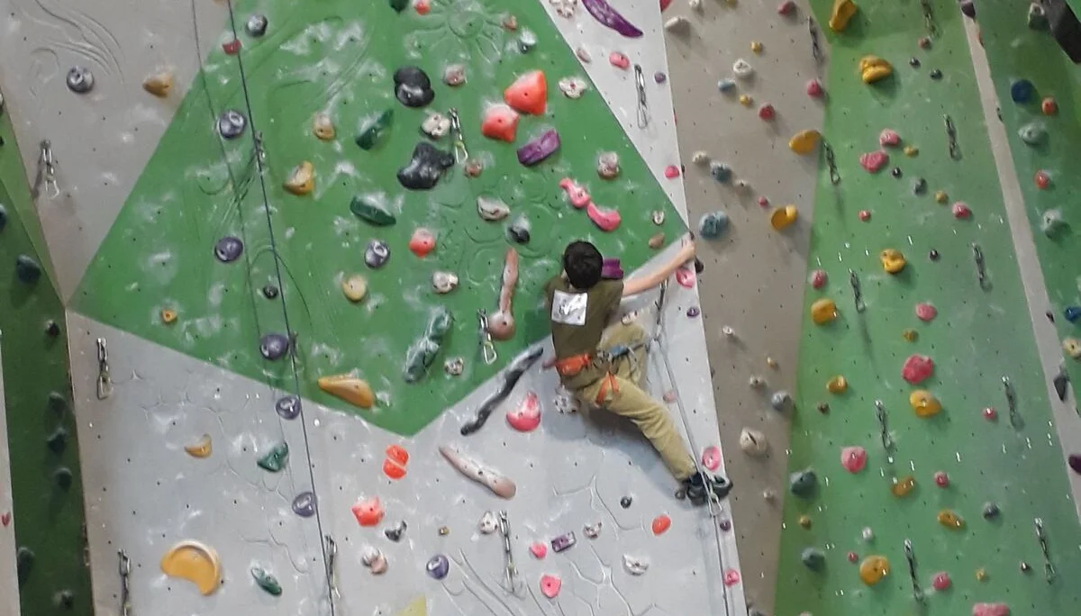 © DAV Sektion Rosenheim Rock&Bloc