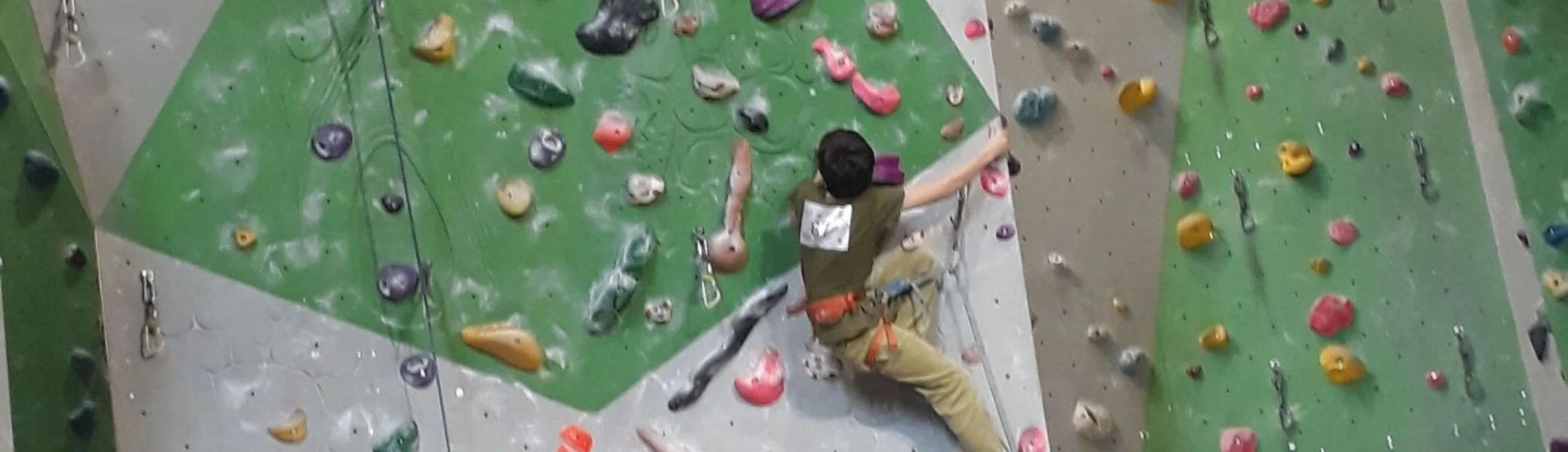 © DAV Sektion Rosenheim Rock&Bloc