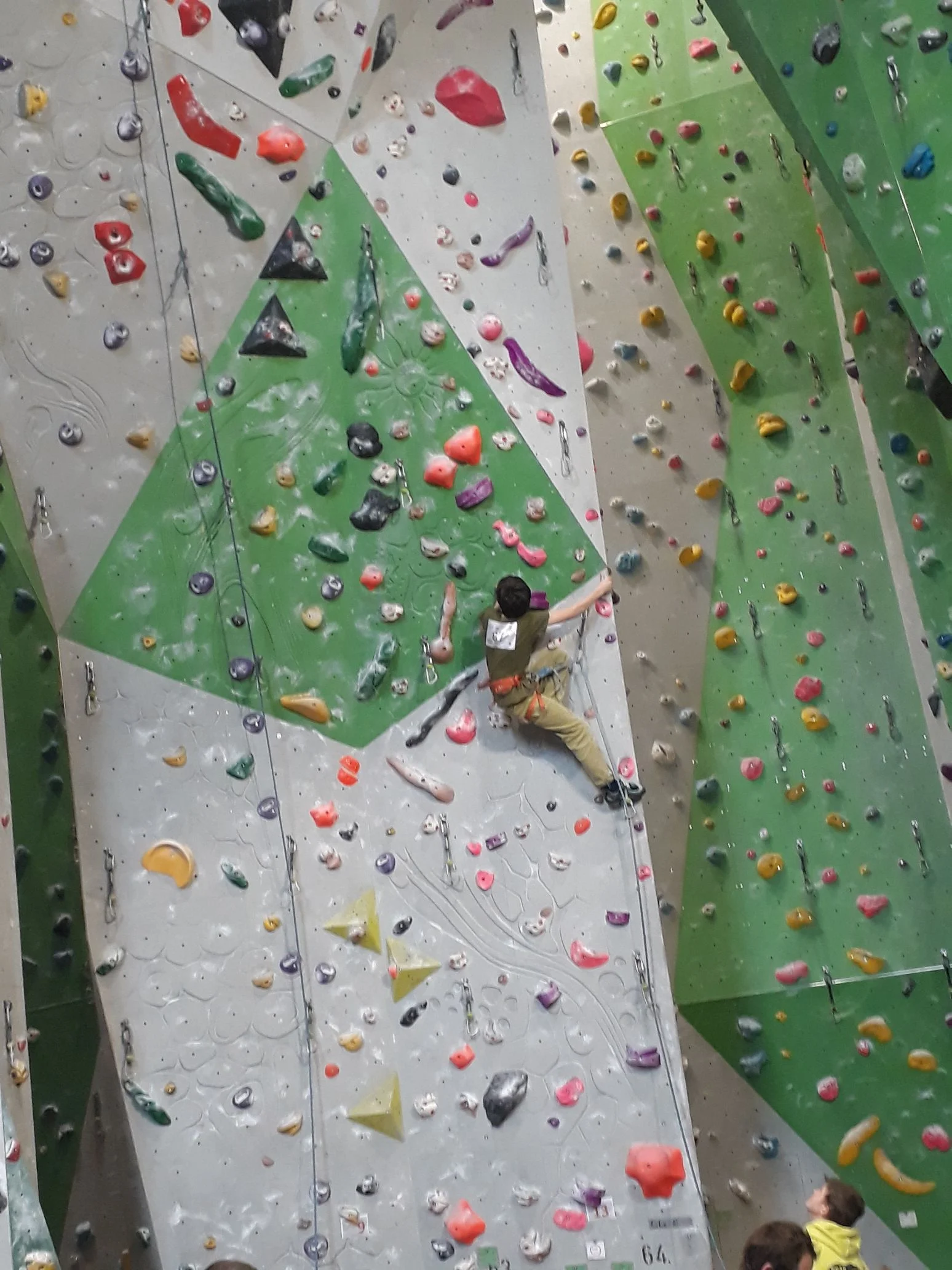 © DAV Sektion Rosenheim Rock&Bloc