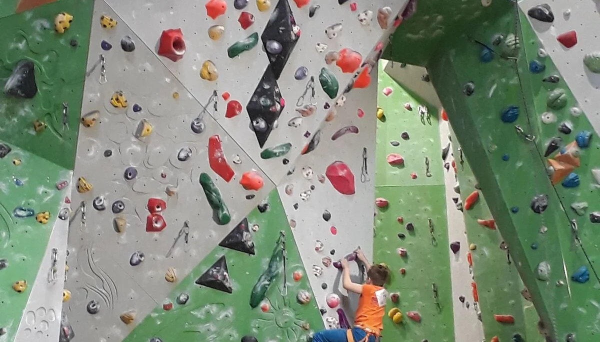 © DAV Sektion Rosenheim Rock&Bloc