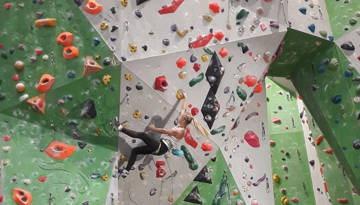 © DAV Sektion Rosenheim Rock&Bloc