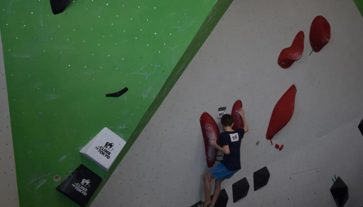 © DAV Sektion Rosenheim Rock&Bloc