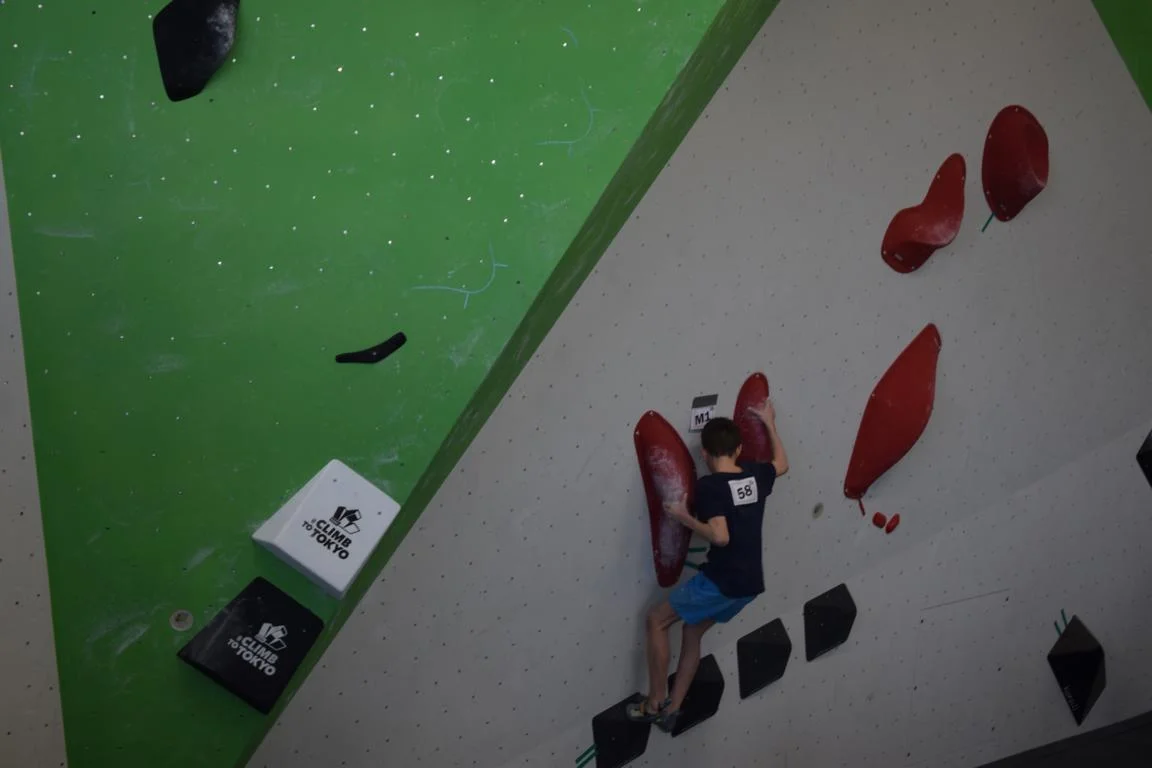 © DAV Sektion Rosenheim Rock&Bloc