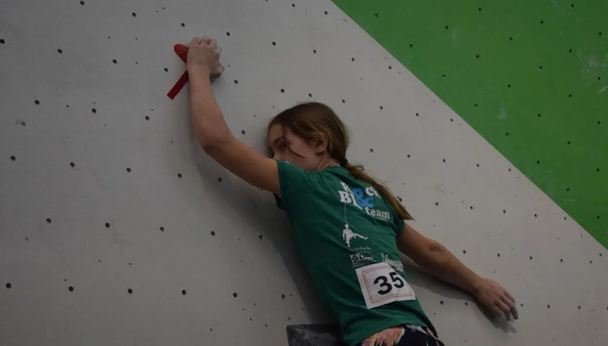 © DAV Sektion Rosenheim Rock&Bloc