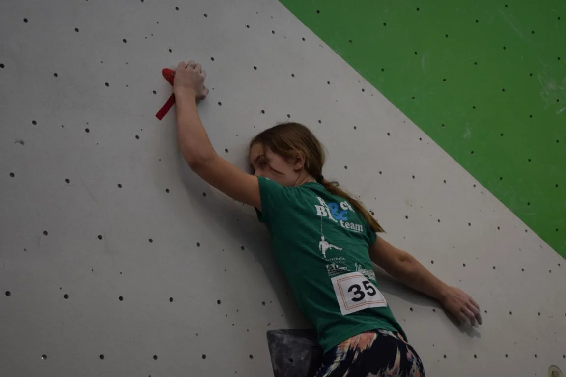 © DAV Sektion Rosenheim Rock&Bloc