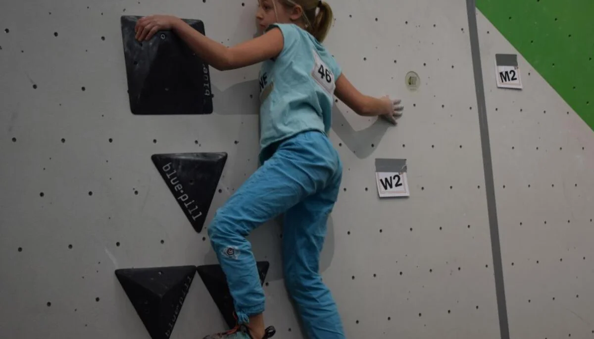 © DAV Sektion Rosenheim Rock&Bloc