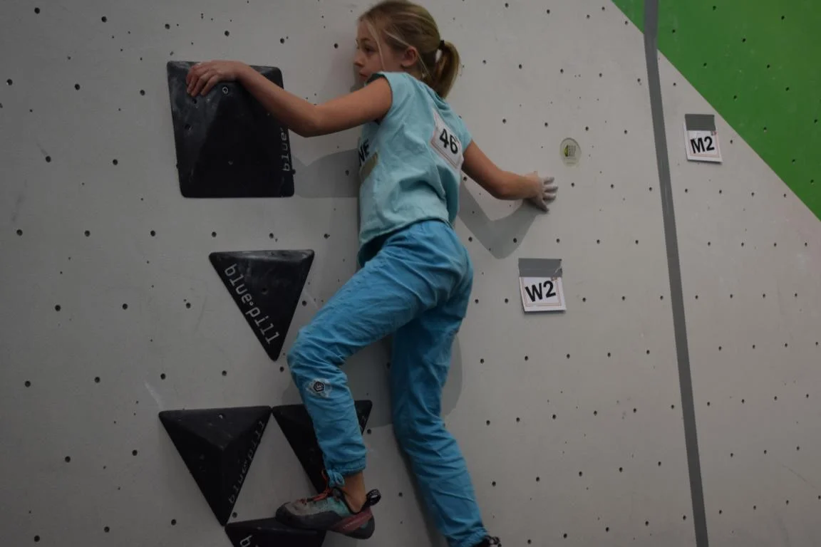 © DAV Sektion Rosenheim Rock&Bloc