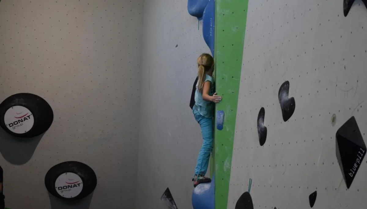 © DAV Sektion Rosenheim Rock&Bloc