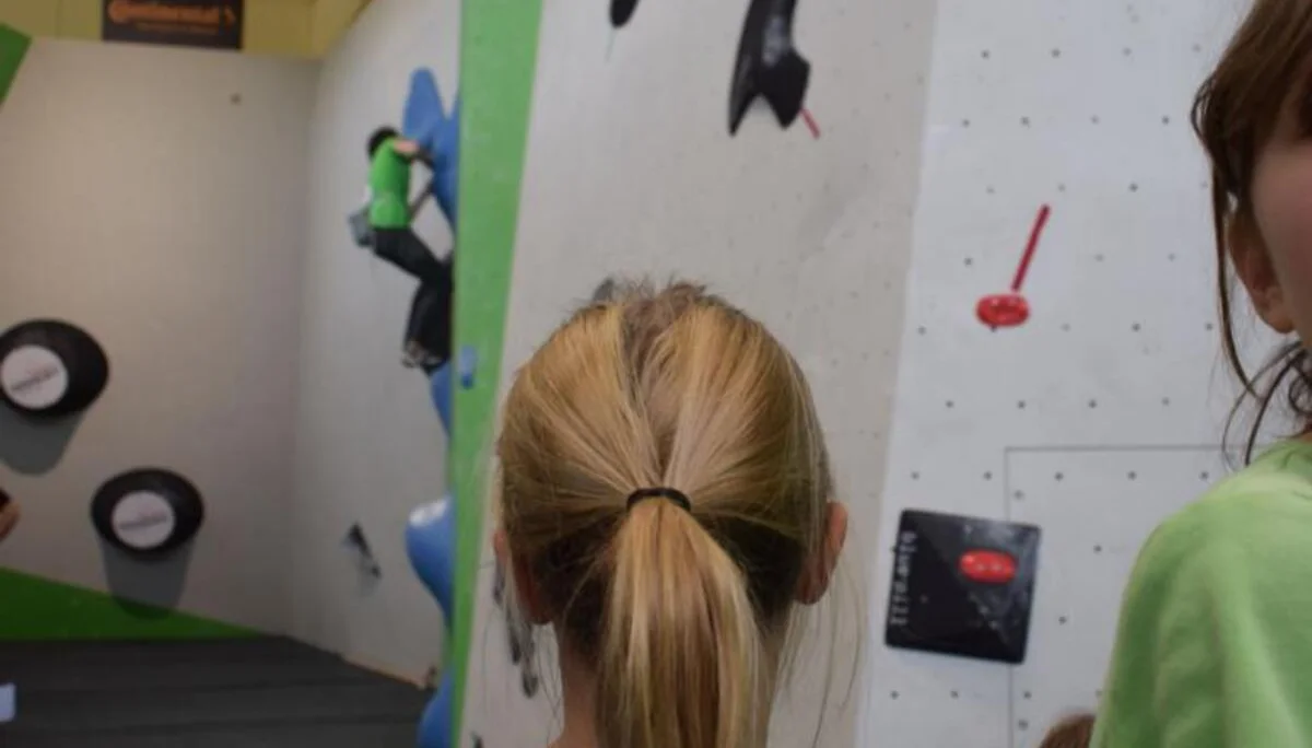 © DAV Sektion Rosenheim Rock&Bloc