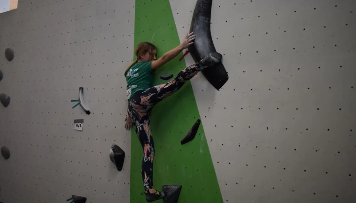 © DAV Sektion Rosenheim Rock&Bloc