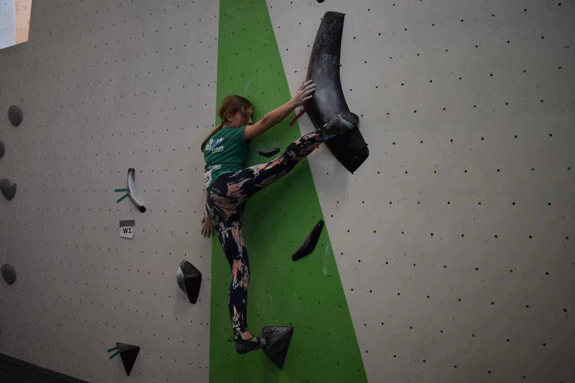 © DAV Sektion Rosenheim Rock&Bloc