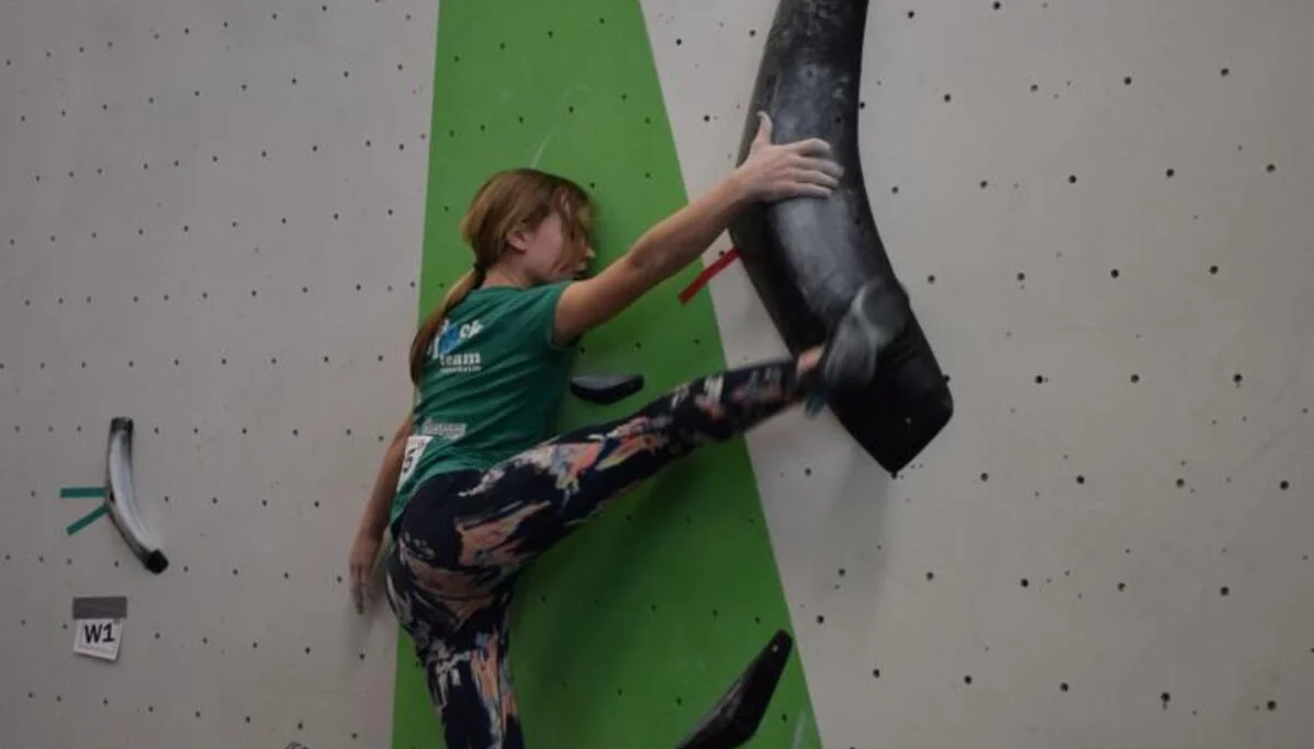 © DAV Sektion Rosenheim Rock&Bloc