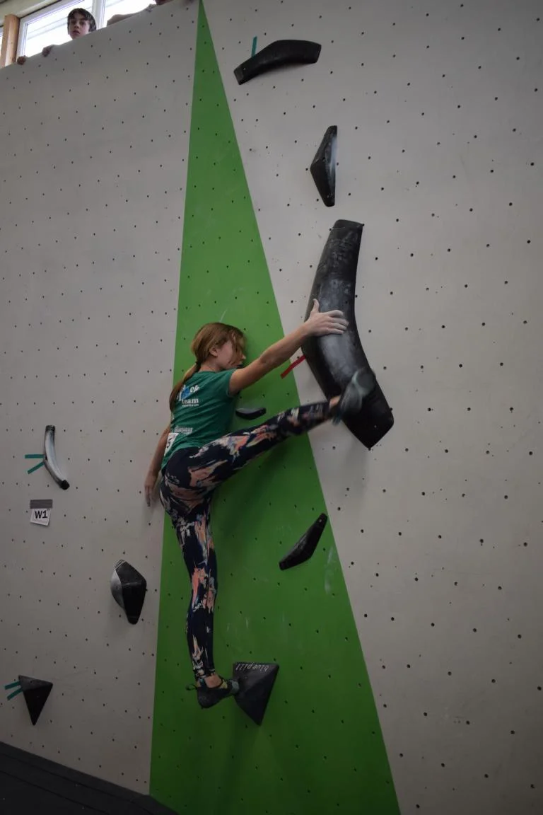 © DAV Sektion Rosenheim Rock&Bloc