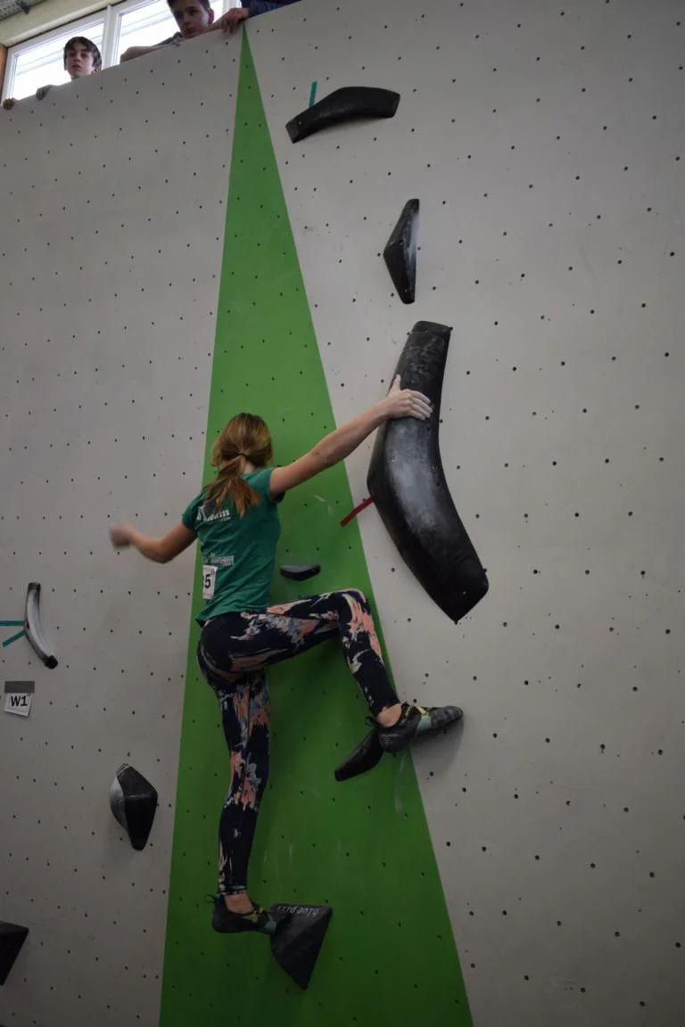 © DAV Sektion Rosenheim Rock&Bloc