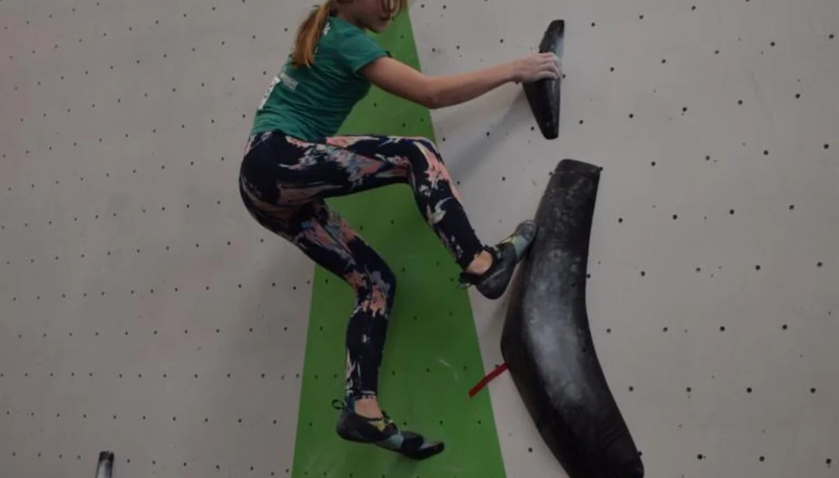 © DAV Sektion Rosenheim Rock&Bloc