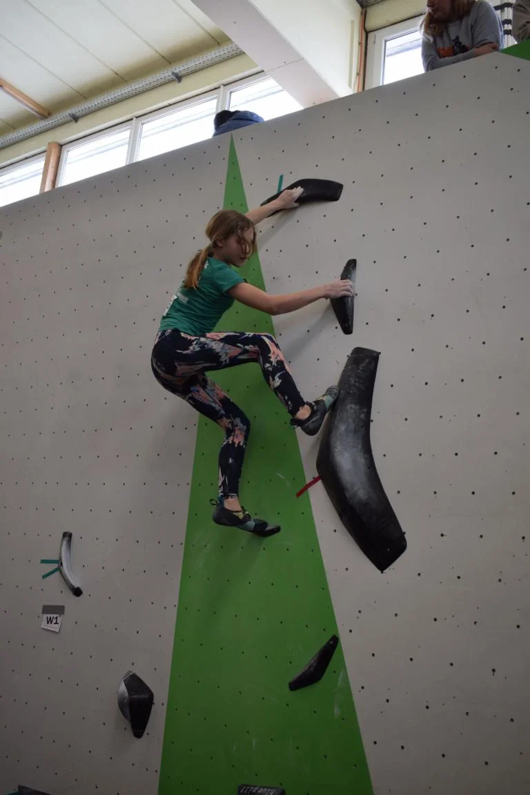 © DAV Sektion Rosenheim Rock&Bloc