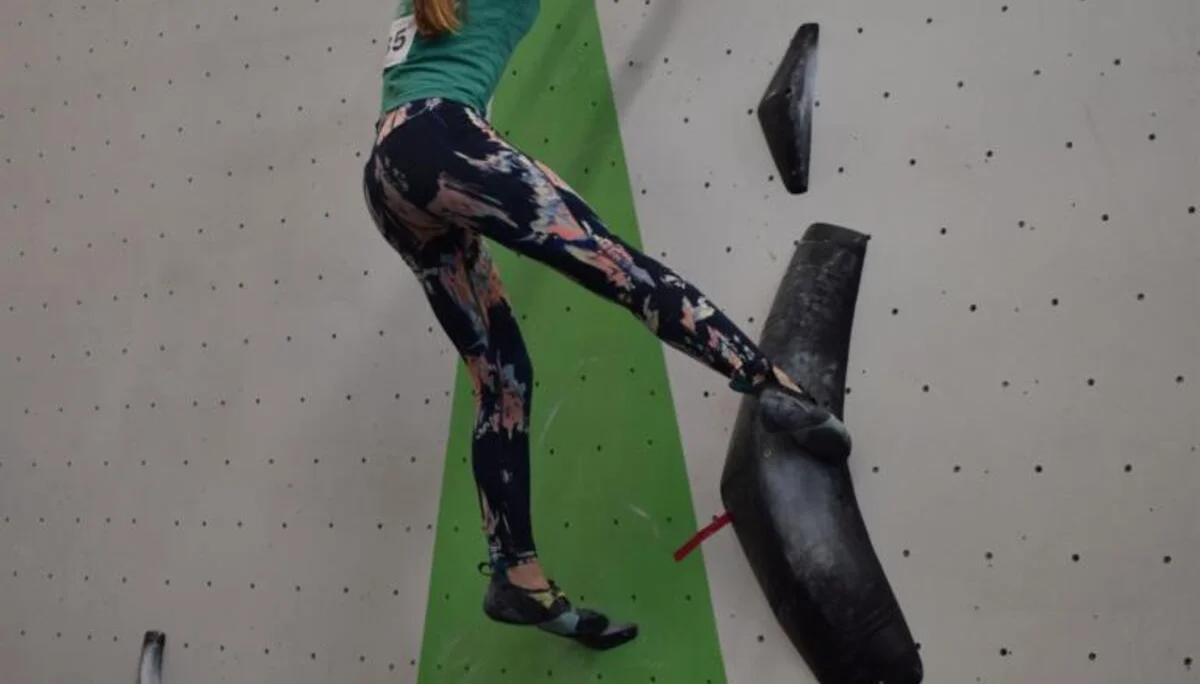 © DAV Sektion Rosenheim Rock&Bloc