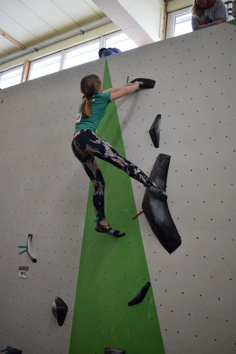 © DAV Sektion Rosenheim Rock&Bloc