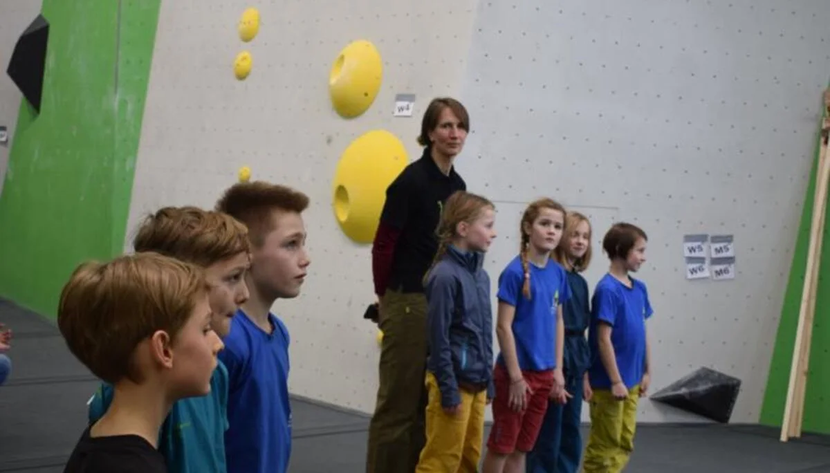 © DAV Sektion Rosenheim Rock&Bloc