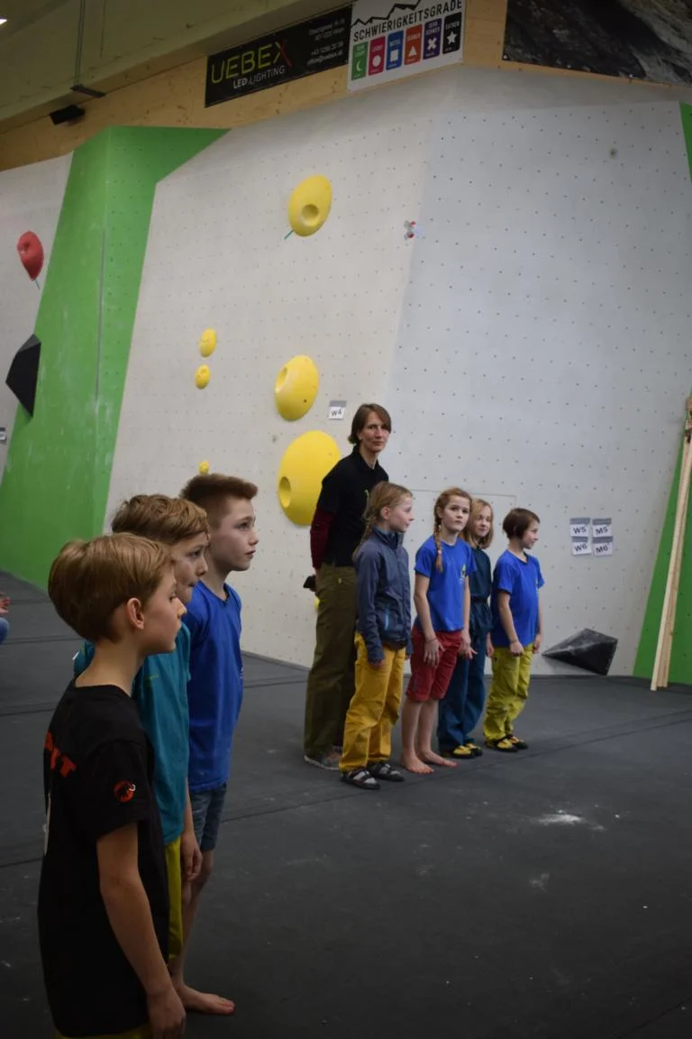 © DAV Sektion Rosenheim Rock&Bloc