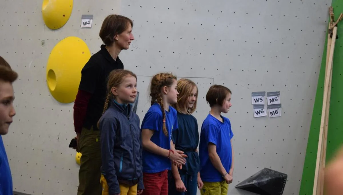 © DAV Sektion Rosenheim Rock&Bloc