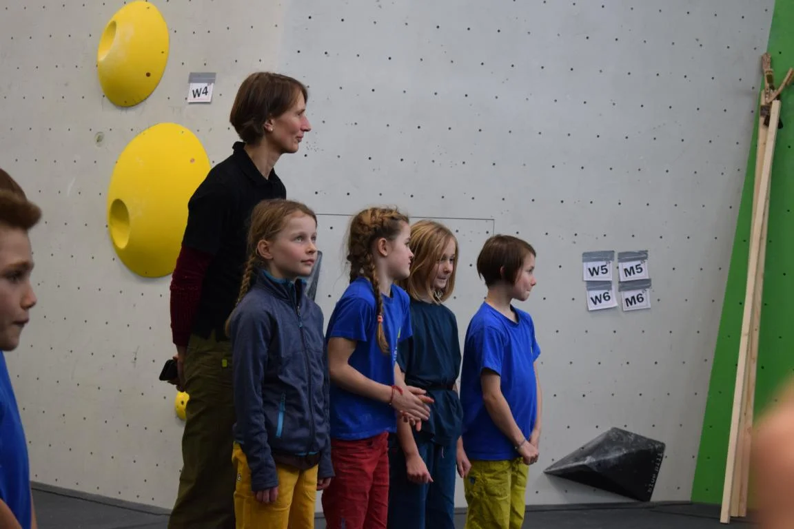 © DAV Sektion Rosenheim Rock&Bloc