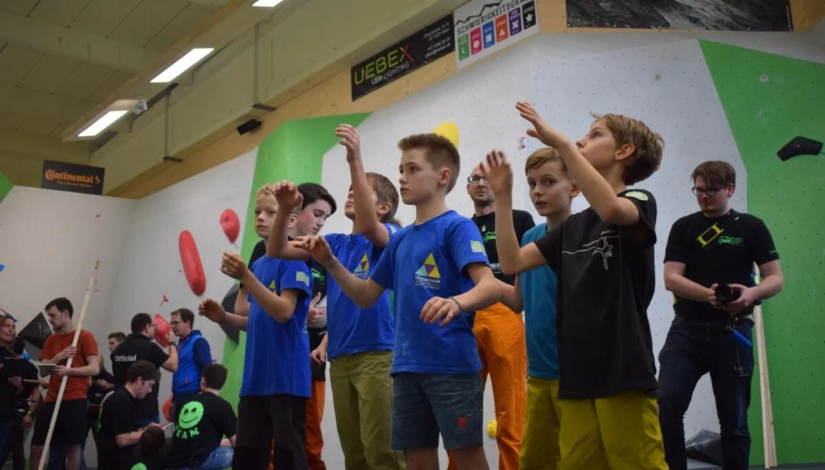 © DAV Sektion Rosenheim Rock&Bloc