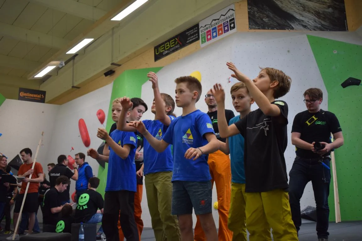 © DAV Sektion Rosenheim Rock&Bloc