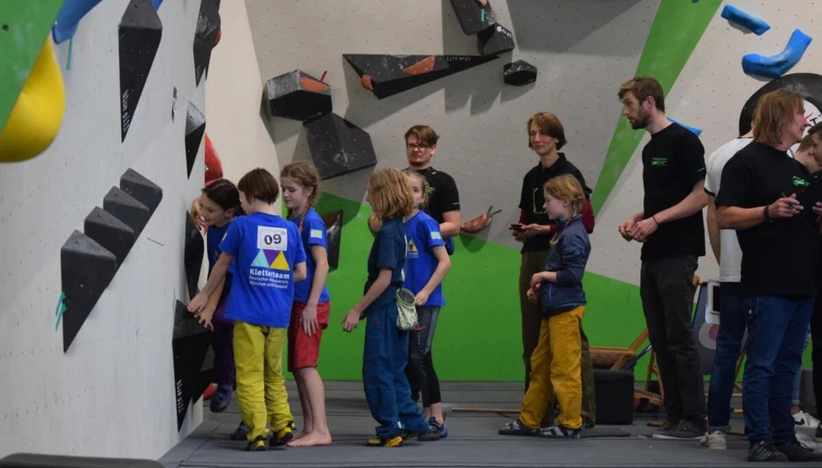 © DAV Sektion Rosenheim Rock&Bloc