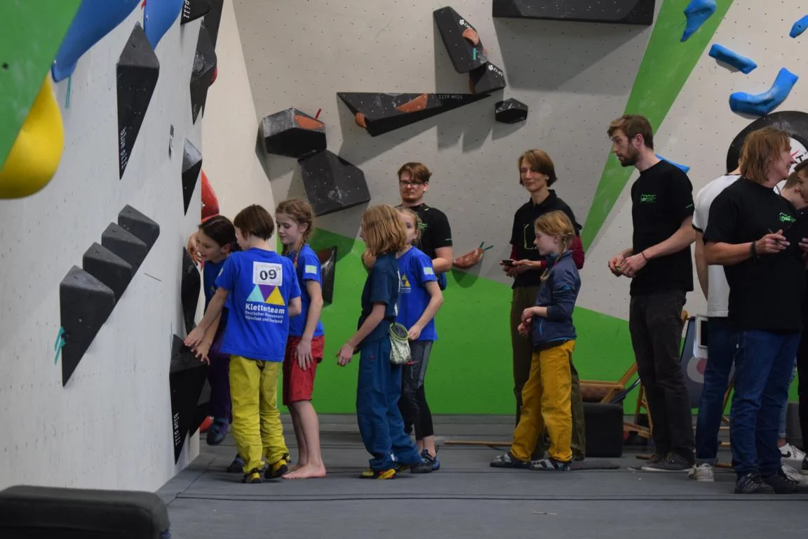 © DAV Sektion Rosenheim Rock&Bloc