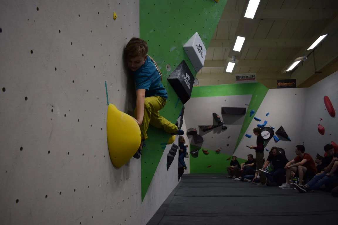 © DAV Sektion Rosenheim Rock&Bloc