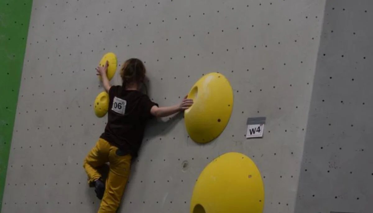 © DAV Sektion Rosenheim Rock&Bloc